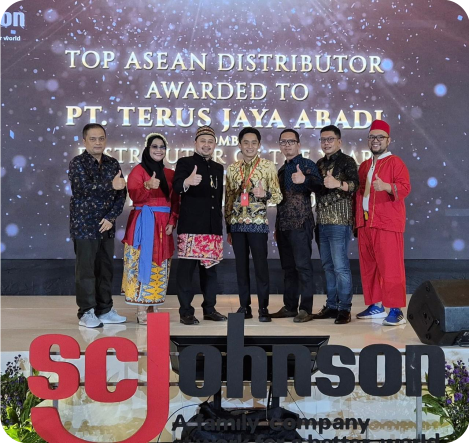 Top ASEAN Distributor
